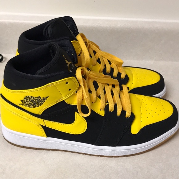 Air Jordan Retro 1 ONE LOVE - Picture 3 of 6
